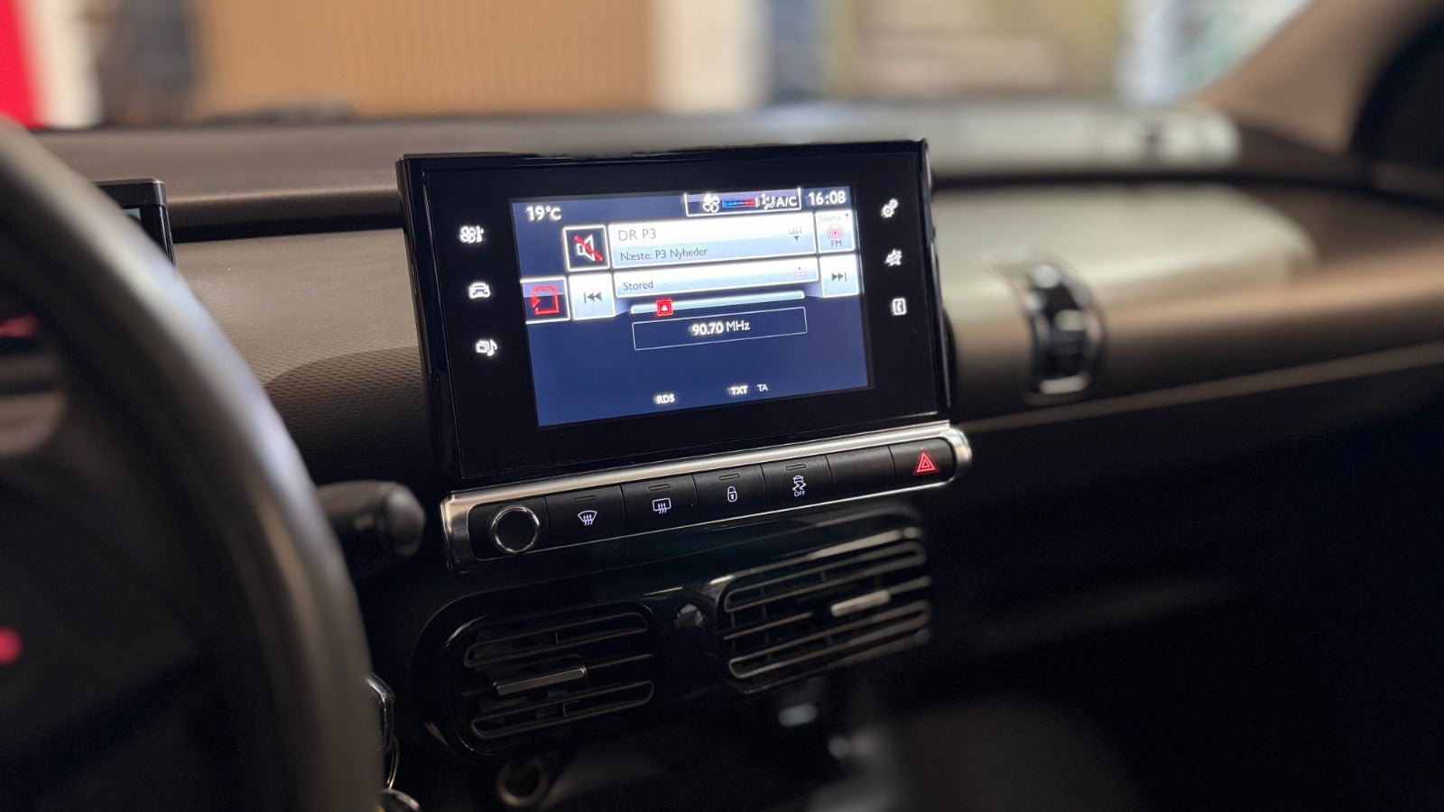Billede af Citroën C4 Cactus 1,2 PureTech 82 Feel