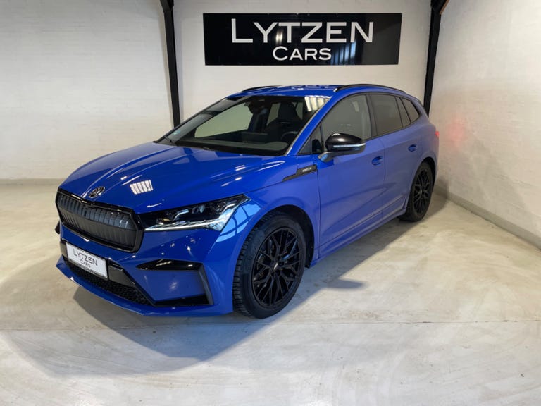 Skoda Enyaq iV Sportline