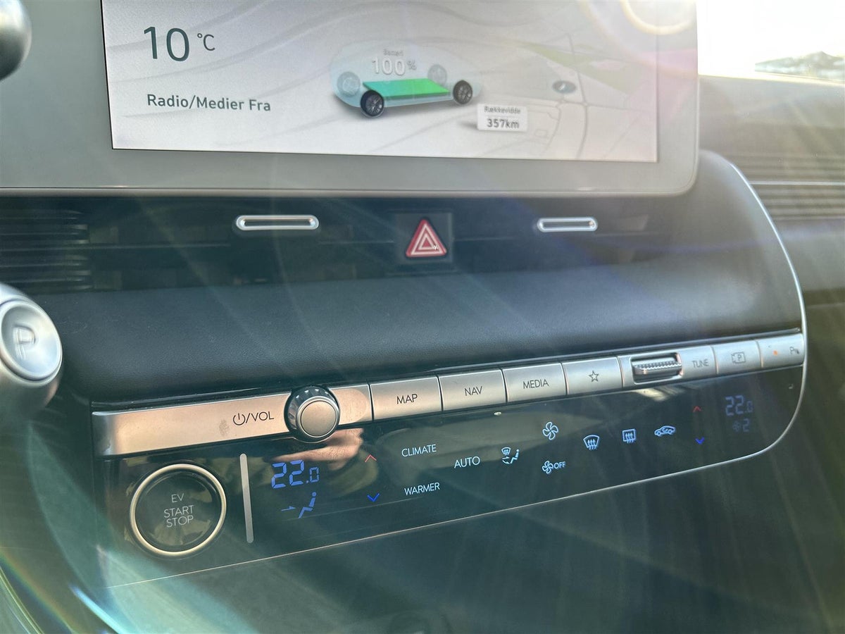 Hyundai Ioniq 5 Advanced billede 14