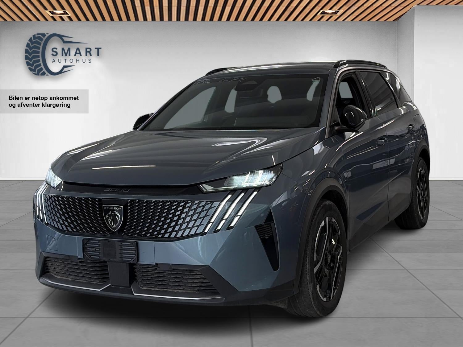 Billede af Peugeot e-5008 77 Allure Pack 7prs