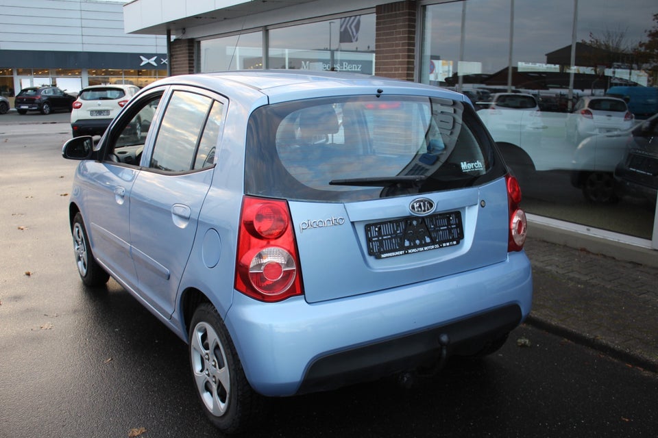 Kia Picanto, Billede 3