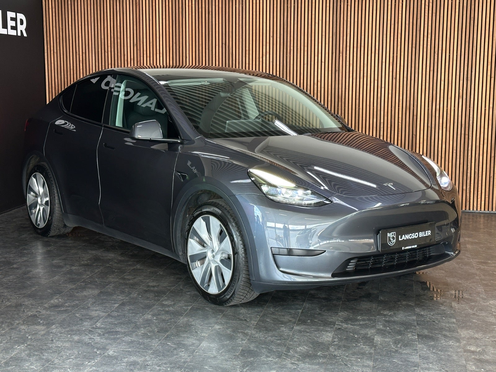 Billede af Tesla Model Y  RWD
