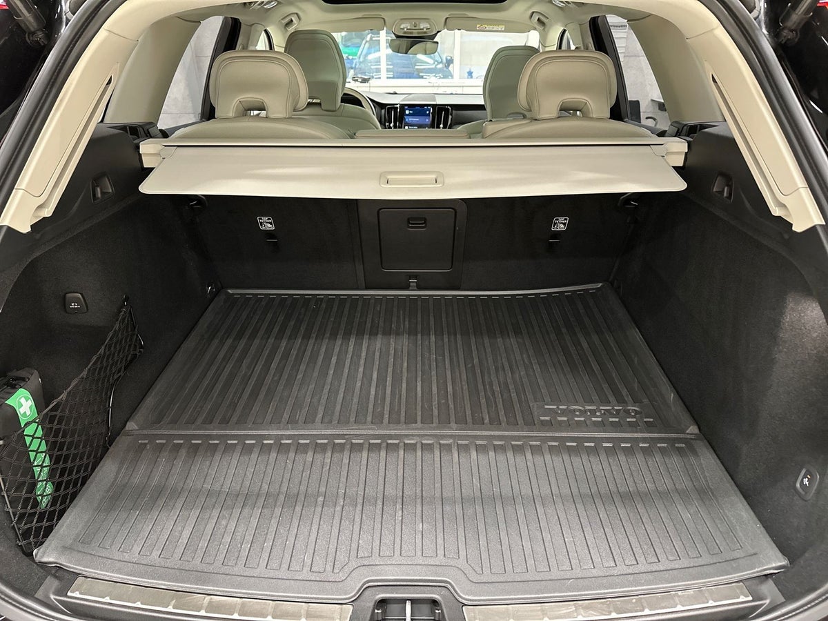 Volvo XC60 T8 ReCharge Ultimate Bright aut. AWD billede 17