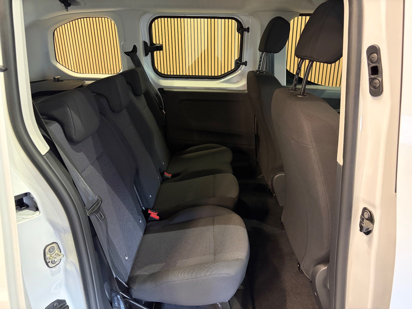 Billede af Citroën ë-Berlingo 50 Feel