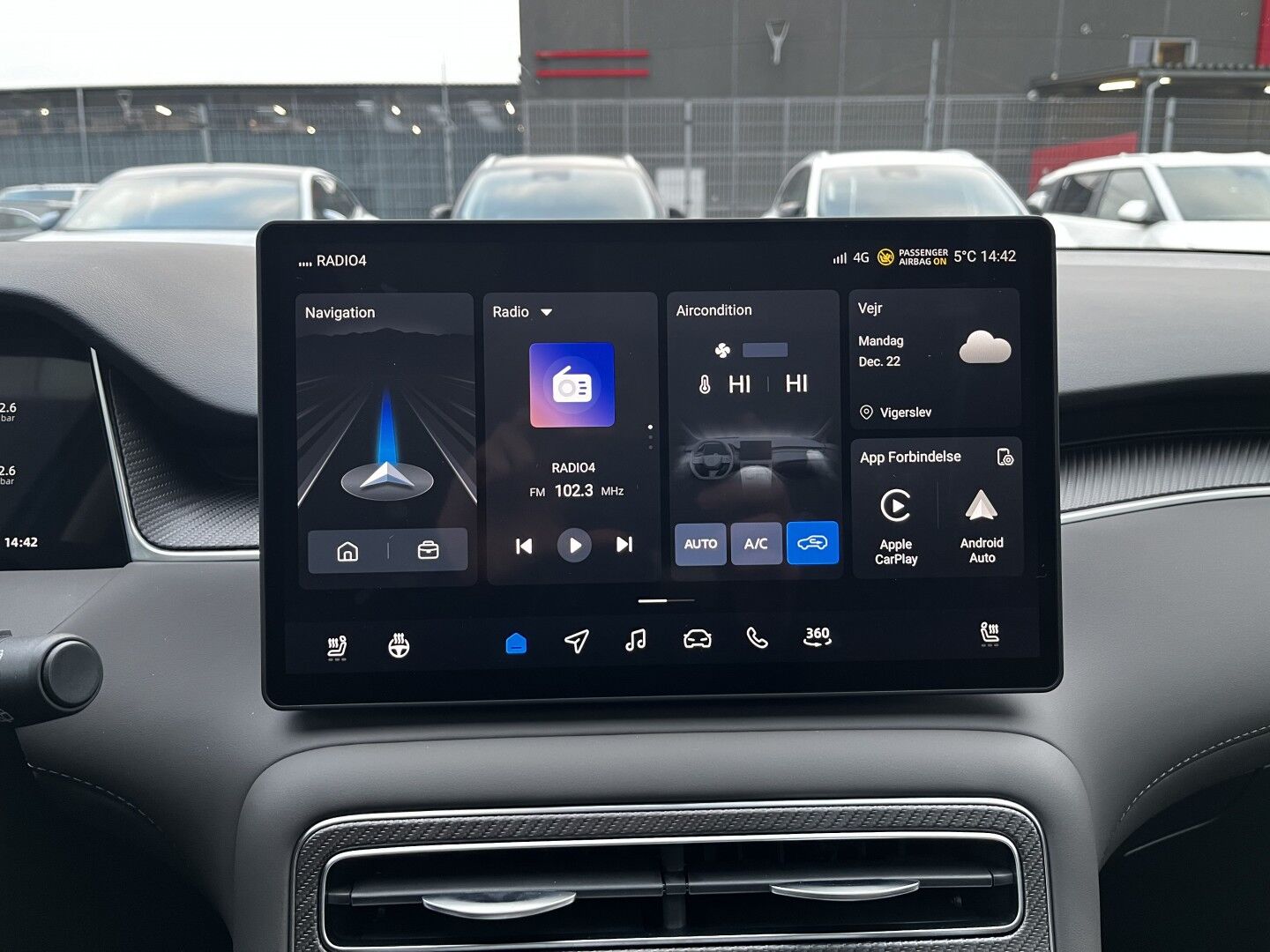 MG MGS6 Luxury Performance AWD
