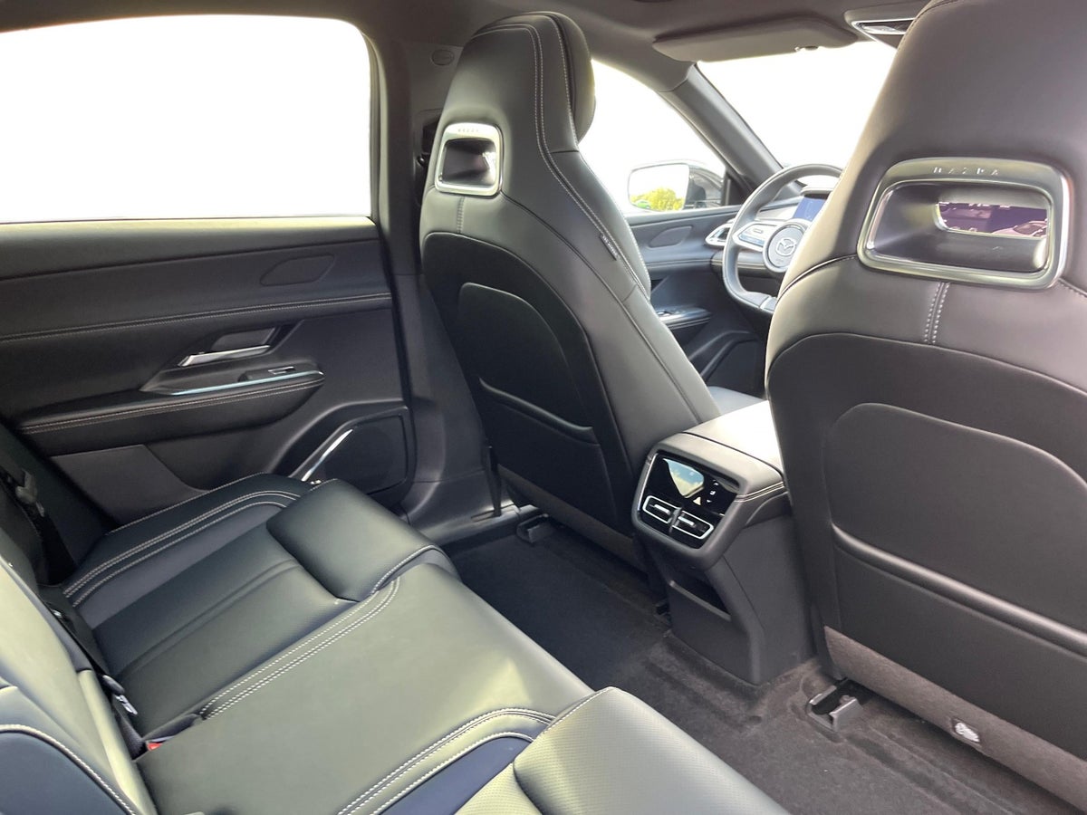 Mazda 6e Takumi Long Range billede 12