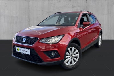 Seat Arona TSi 115 Style Seat Arona TSi 115 Style - 0