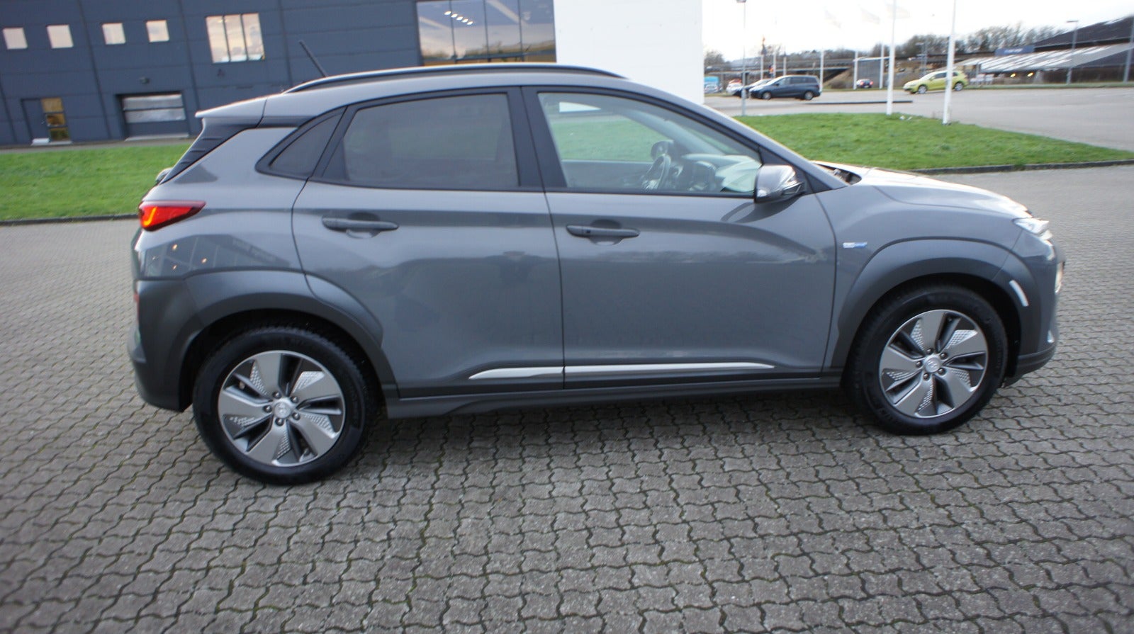 Hyundai Kona 2019