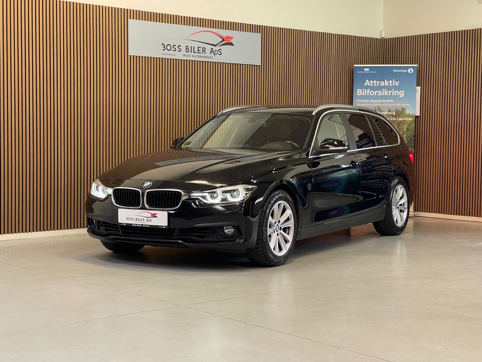 Billede af BMW 320i 2,0 Touring aut.