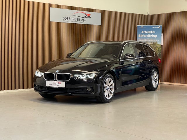 BMW 320i 2,0 Touring aut.