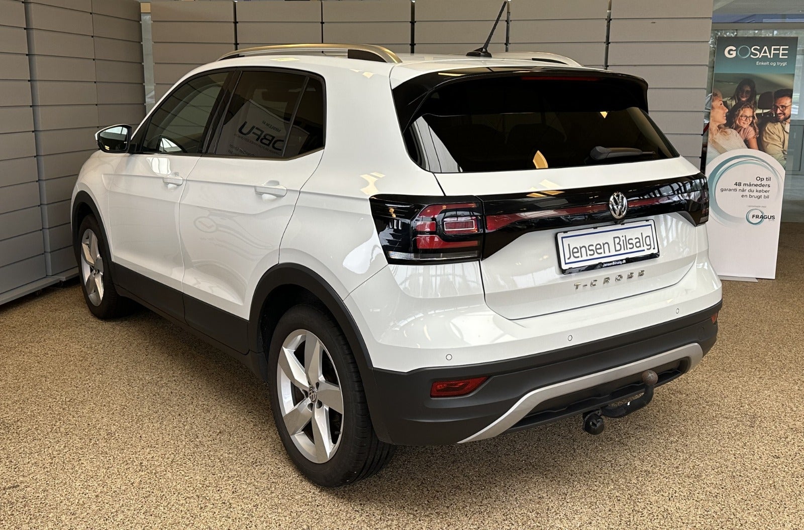 VW T-Cross TSi 110 Style DSG