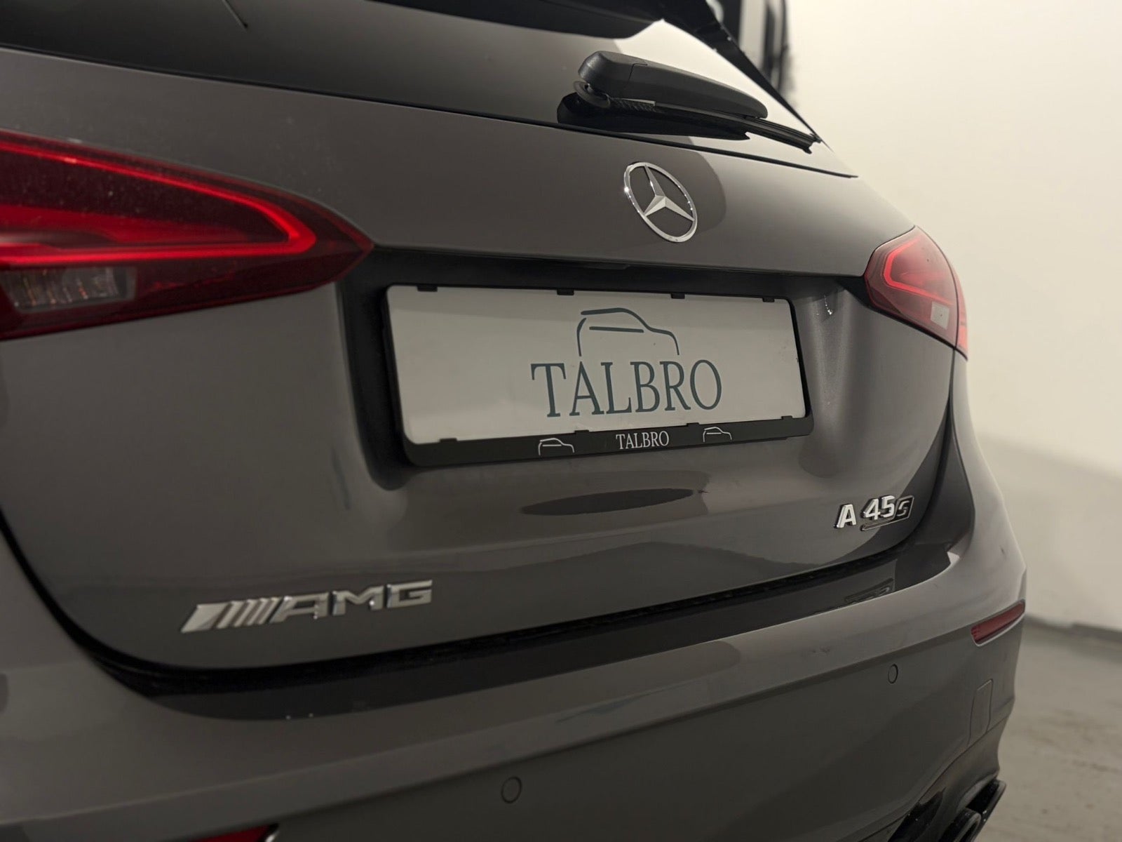 Mercedes – A45