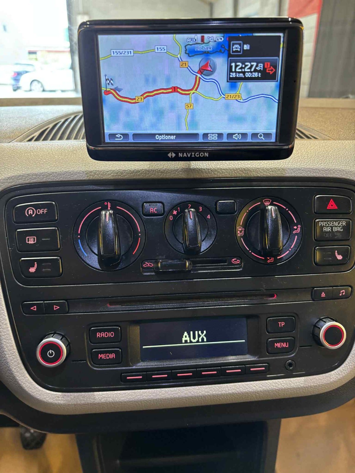 Billede af Seat Mii 1,0 60 Style eco