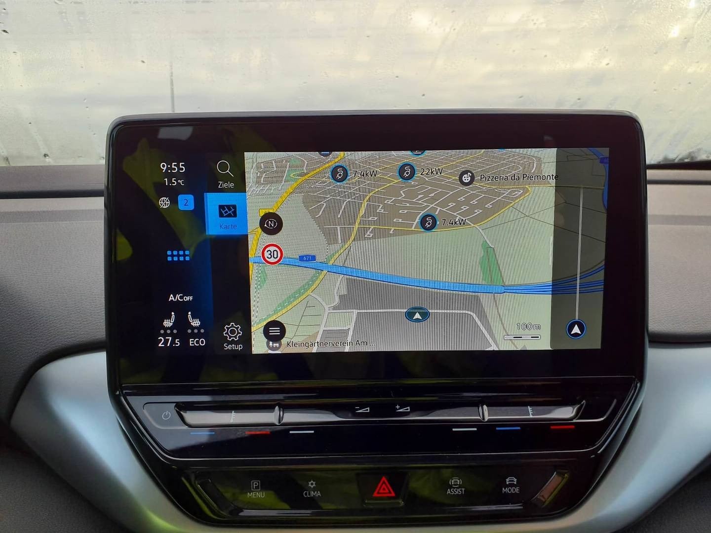 VW ID.4 Pro Performance