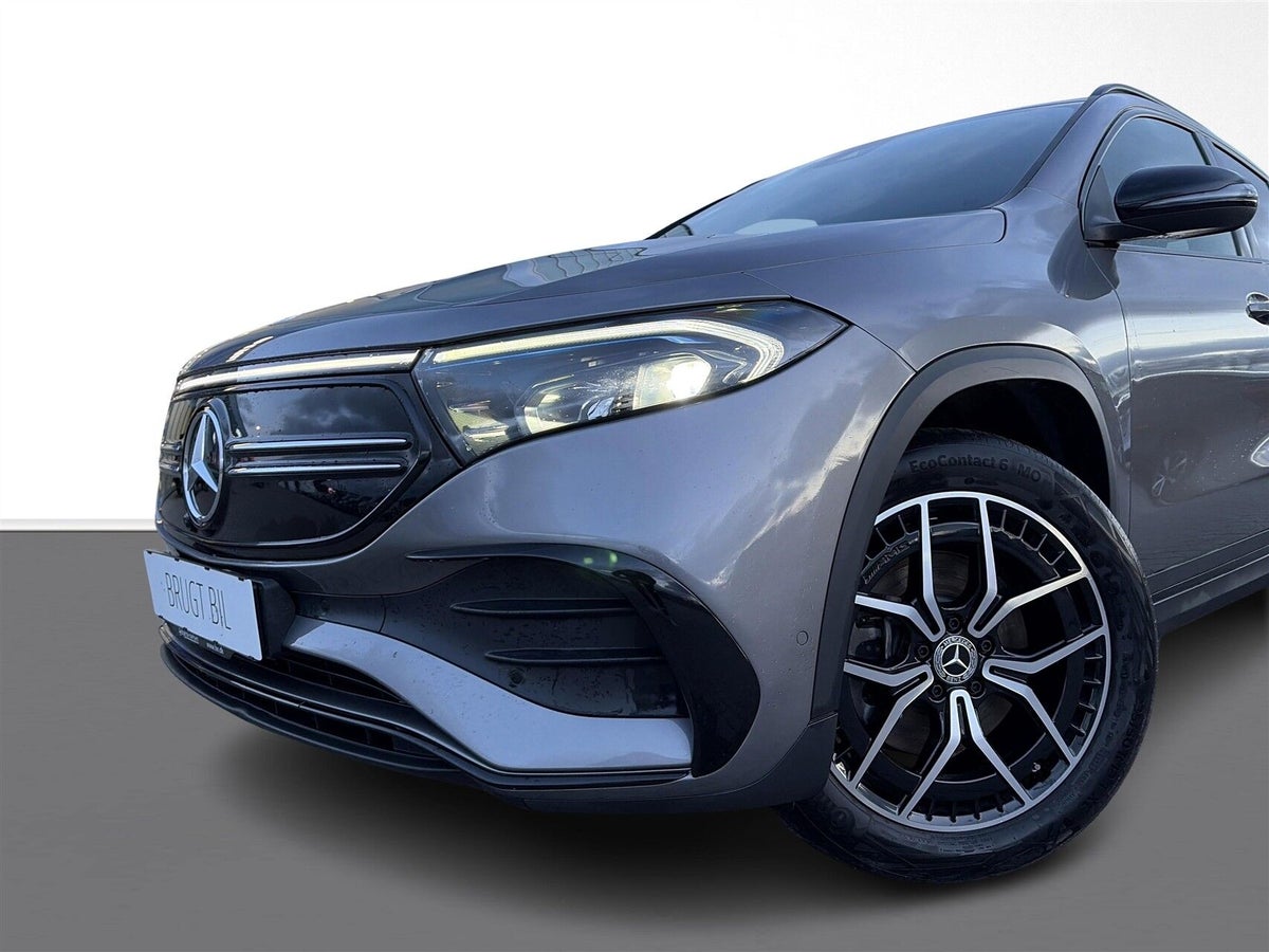 Mercedes EQA250+ AMG Edition billede 20