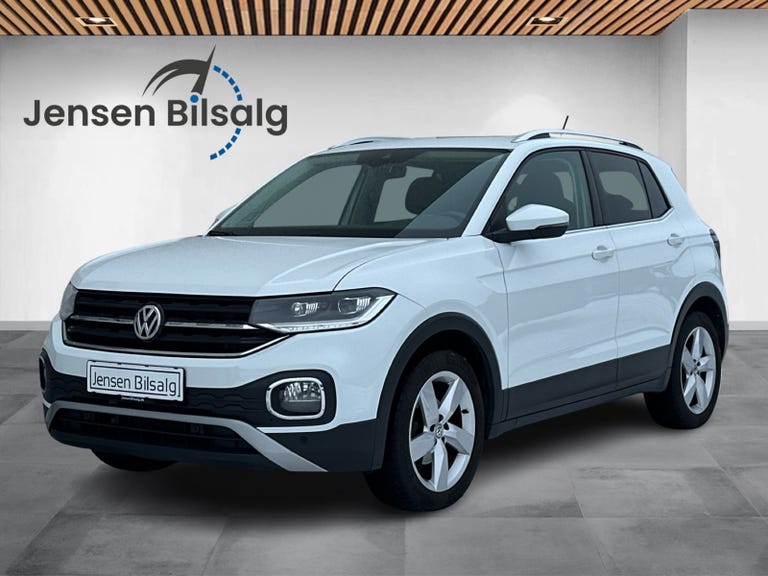 VW T-Cross TSi 110 Style DSG
