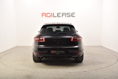 Porsche Macan Turbo PDK