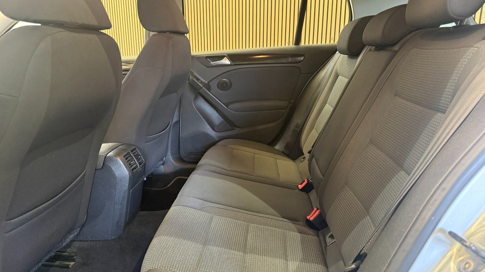 Billede af VW Golf VI 1,4 TSi 122 Highline DSG