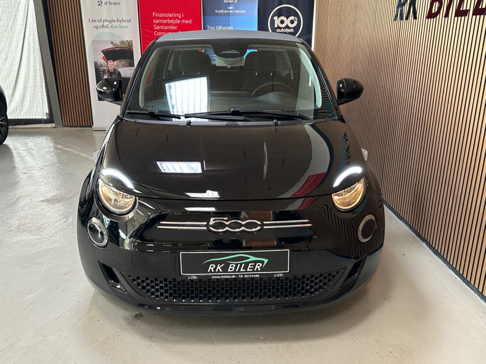 Fiat 500e 2021