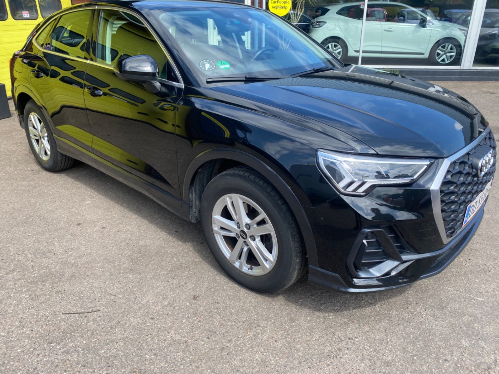 Audi Q3 2021