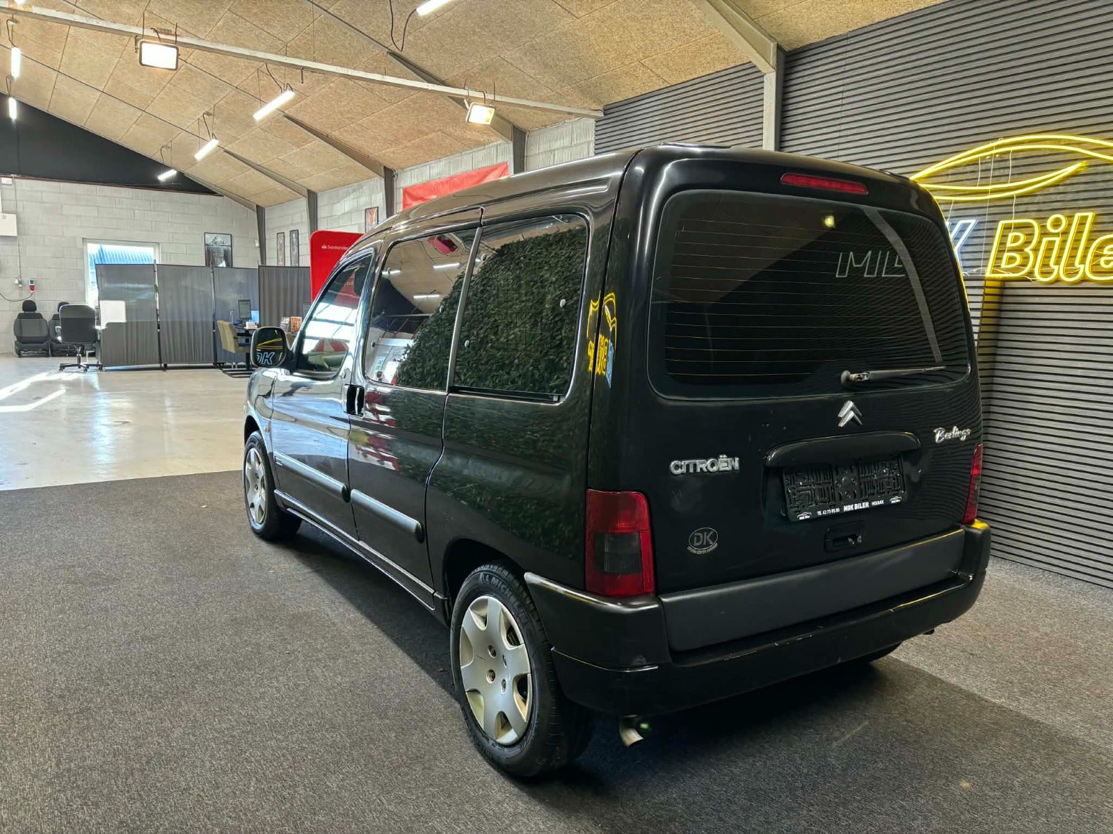 Billede af Citroën Berlingo 1,6i 16V Family