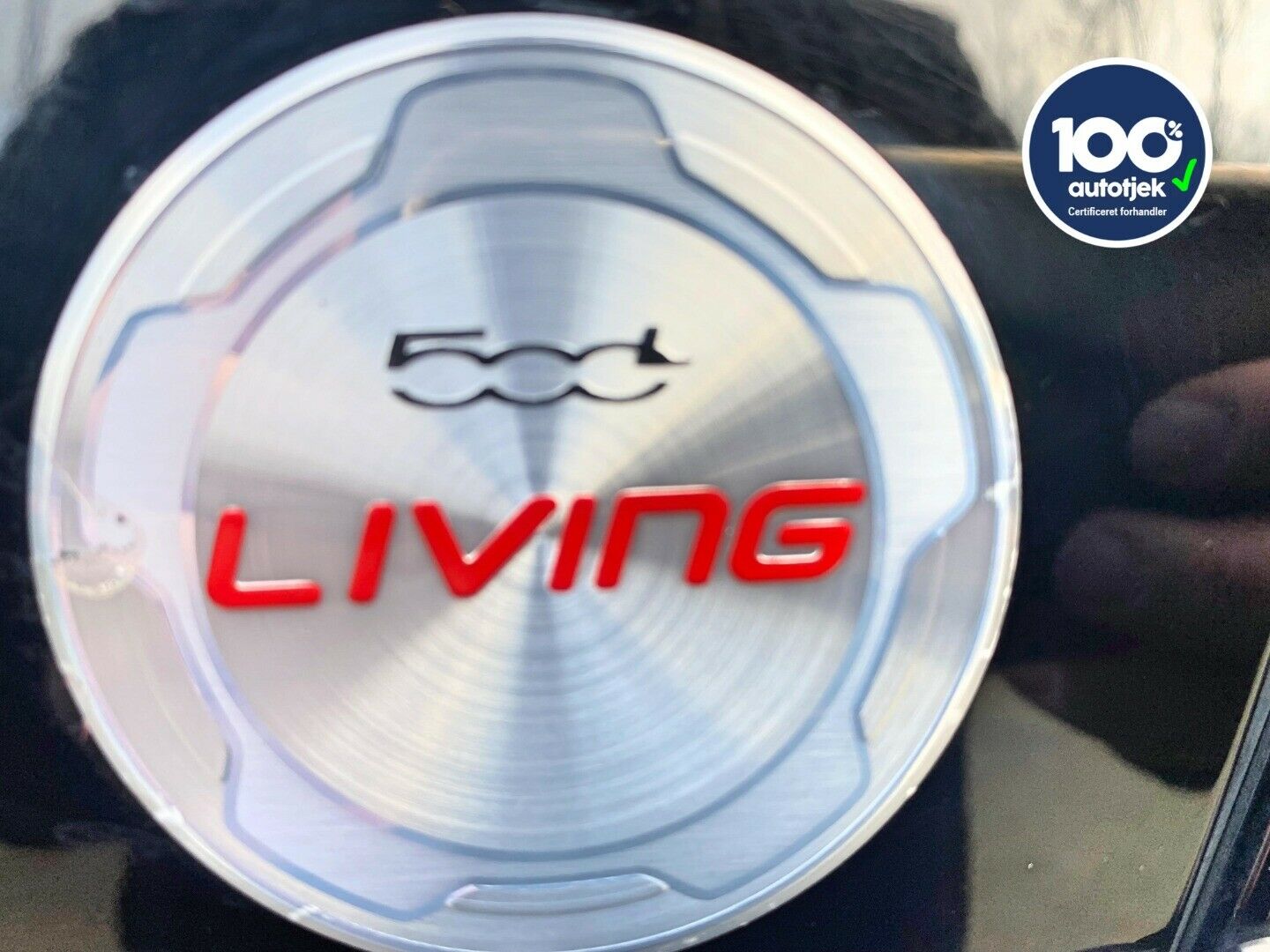 Fiat 500L Living 2017