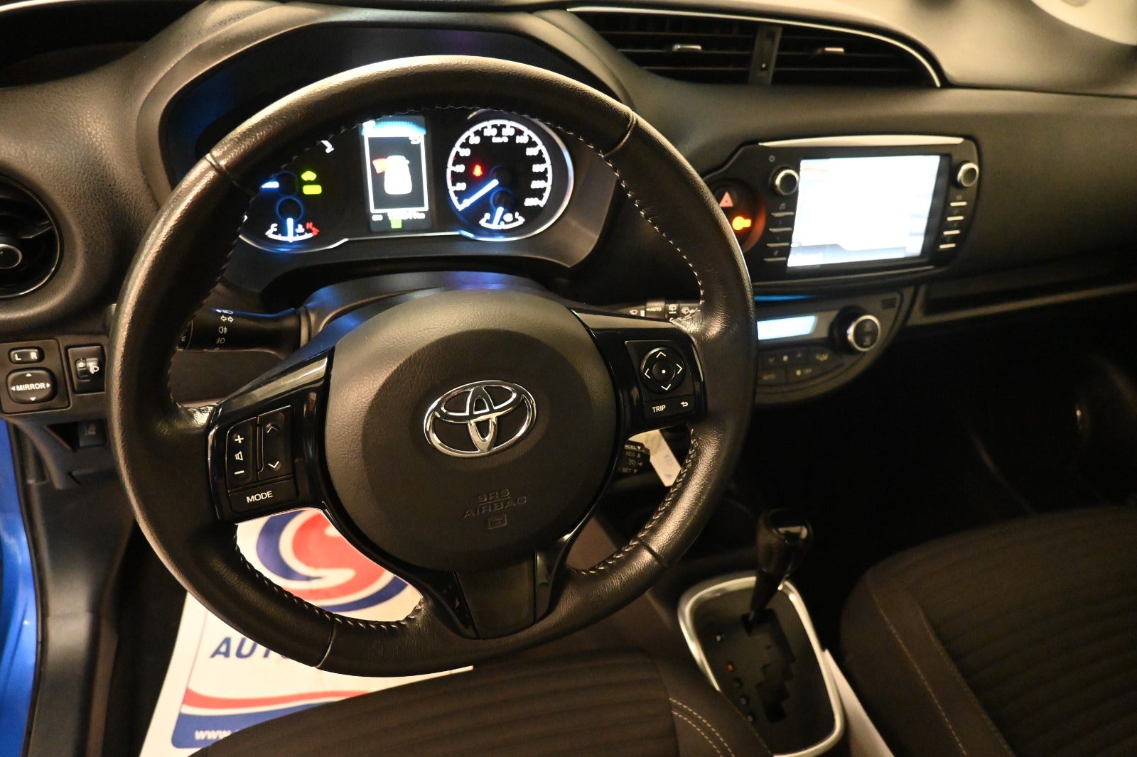 Toyota Yaris Hybrid H2 Premium e-CVT