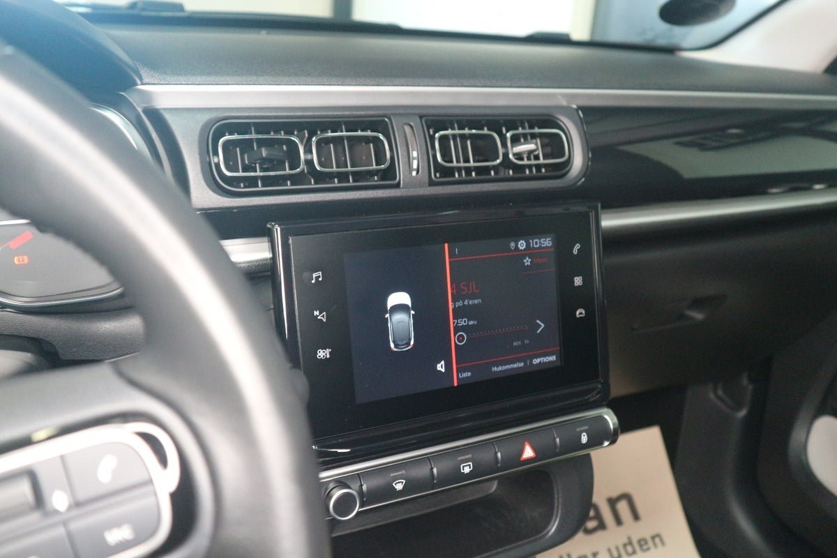 Citroën C3 PureTech 82 SkyLine