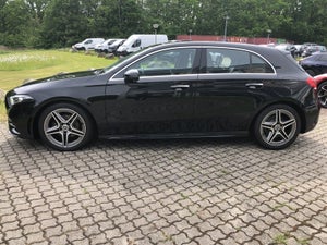 Mercedes A200 AMG Line aut.
