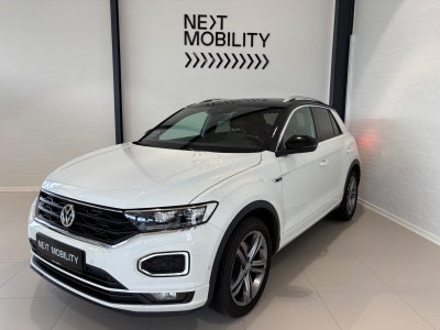VW T-Roc 2,0 TDi 190 Sport DSG 4Motion 5d