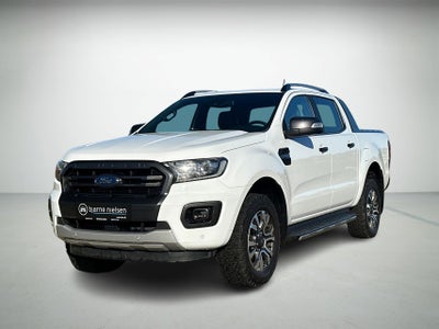 Ford Ranger EcoBlue Wildtrak Db.Kab aut.