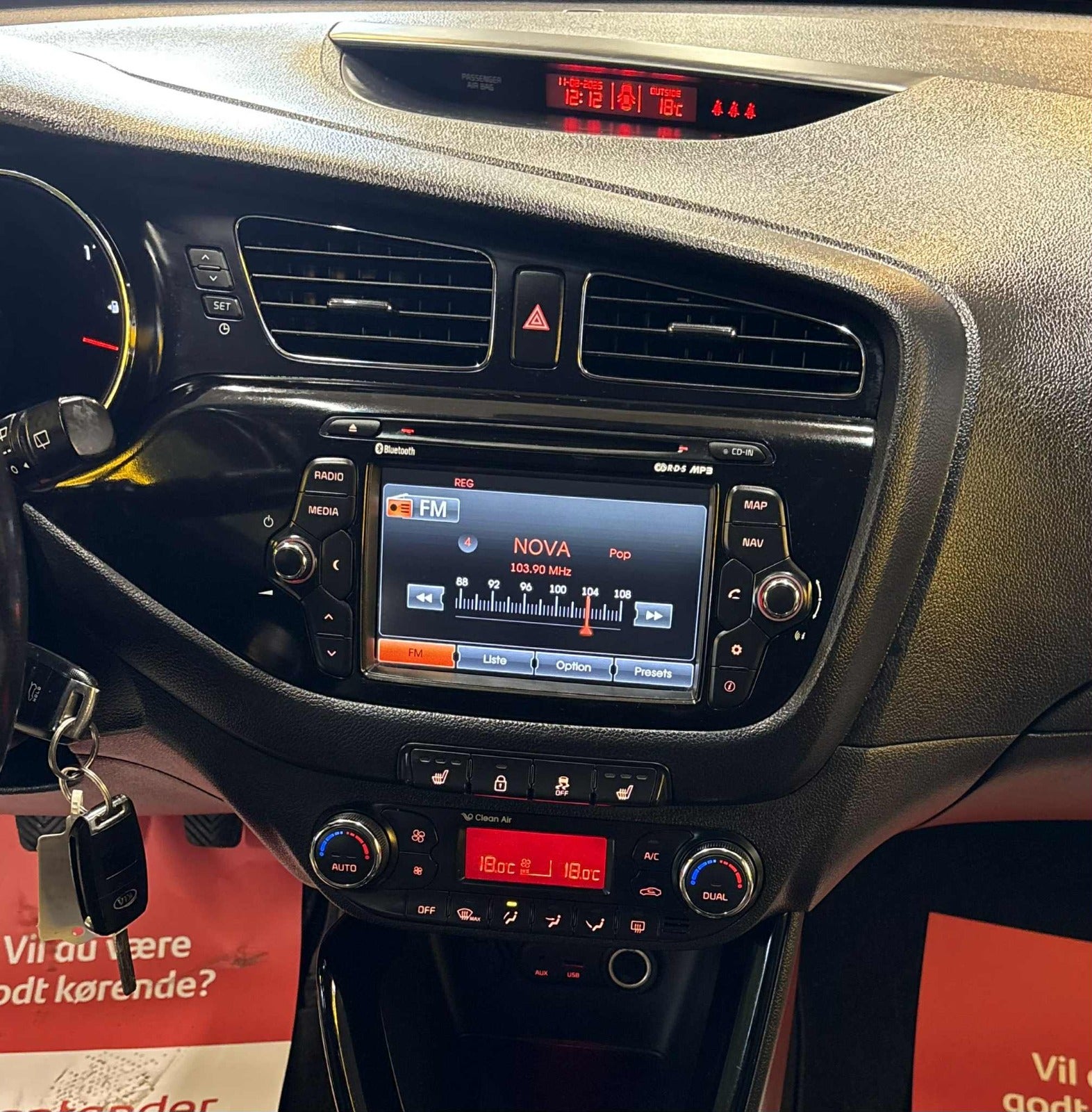 Billede af Kia Ceed 1,4 CVVT Active