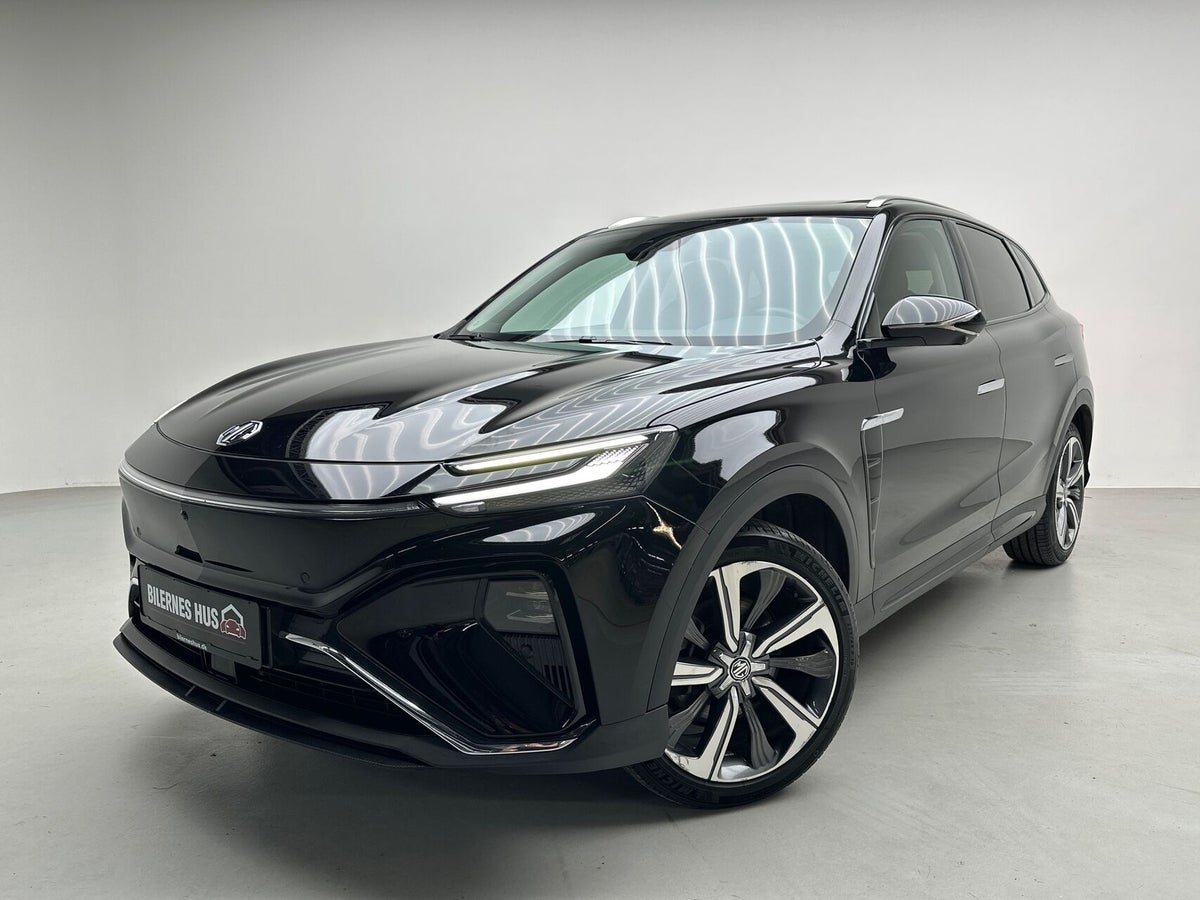 MG Marvel R Luxury billede 17