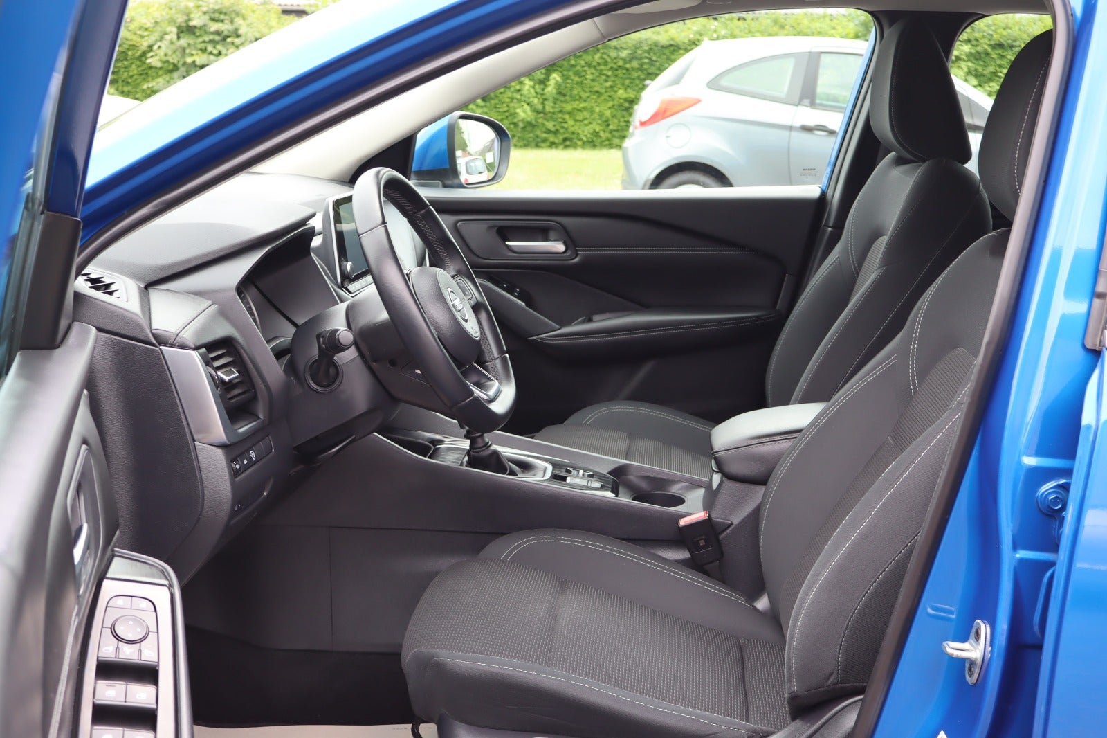 Billede af Nissan Qashqai 1,3 mHEV Tekna