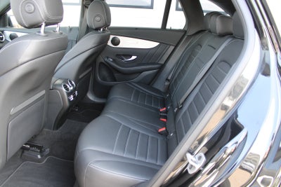 Mercedes GLC300 de AMG Line aut. 4Matic