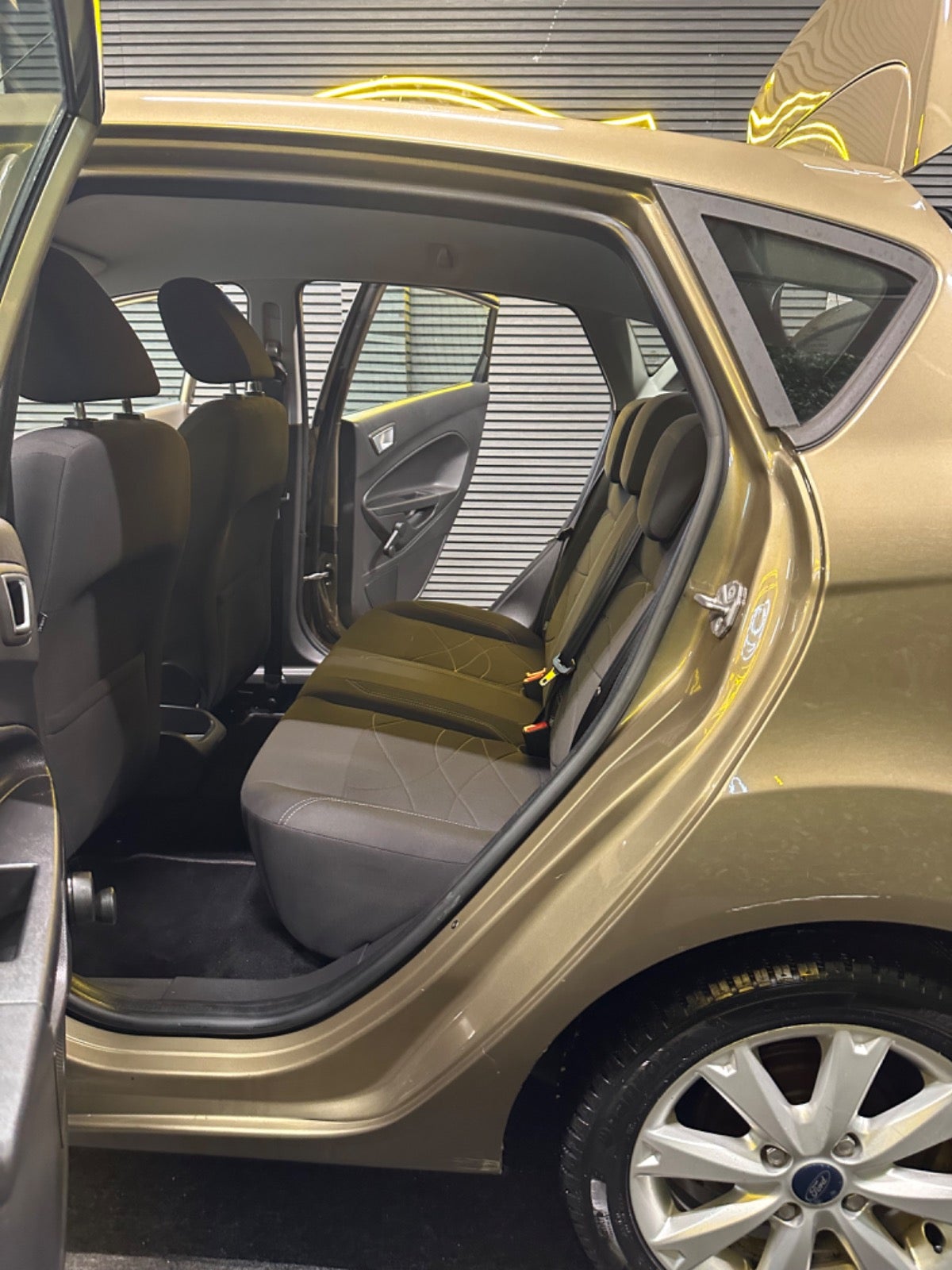 Billede af Ford Fiesta 1,0 SCTi 100 Titanium