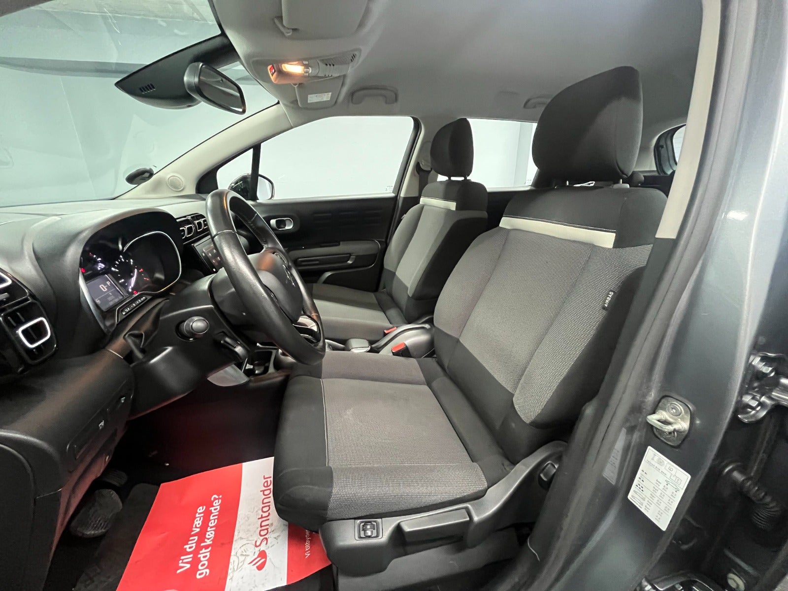 Billede af Citroën C3 Aircross 1,2 PureTech 110 Feel+ EAT6