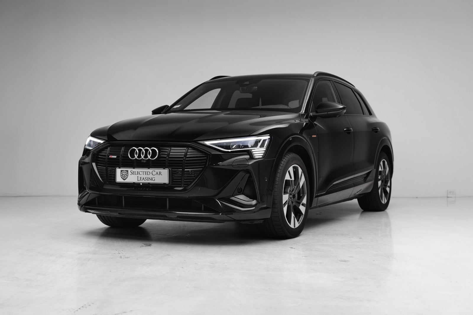 Audi e-tron 55 S-line quattro