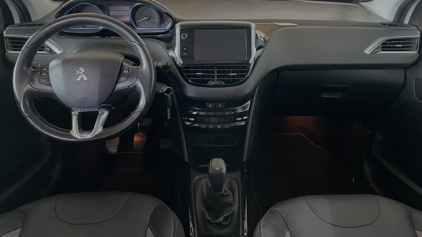 Billede af Peugeot 2008 1,2 e-THP 110 Allure