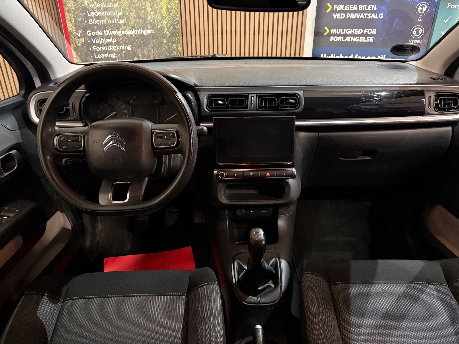 Billede af Citroën C3 1,2 PureTech 82 Feel