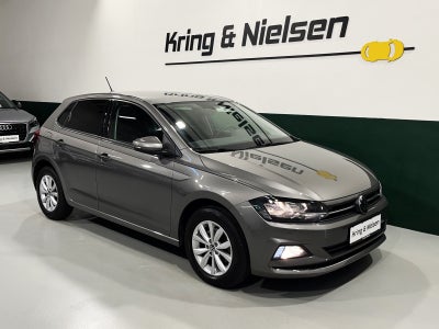 VW Polo 1,0 TSi 110 Highline 5d