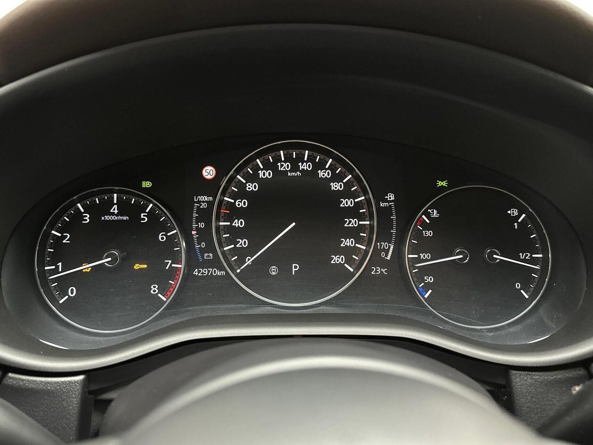 Mazda CX-30 e-SkyActiv-G 150 Cosmo aut. billede 14