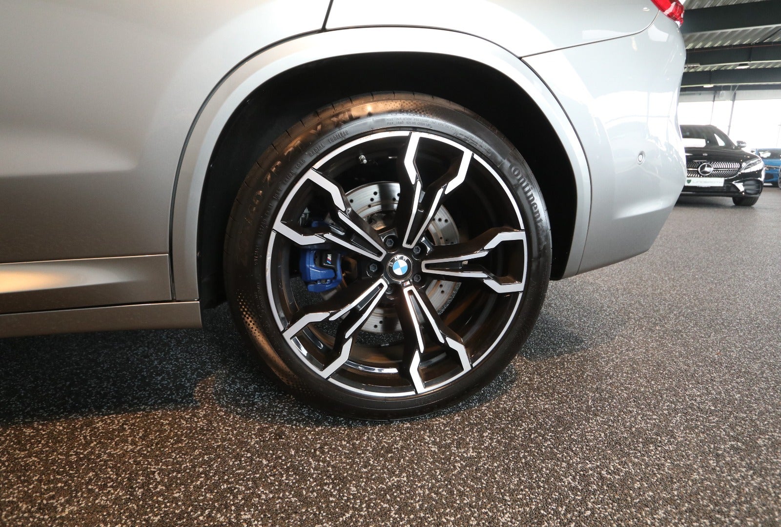 BMW X3 3,0 M Competition xDrive aut. 5d - 9