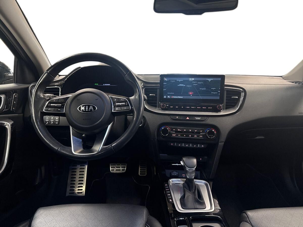 Kia XCeed PHEV Upgrade+ DCT
