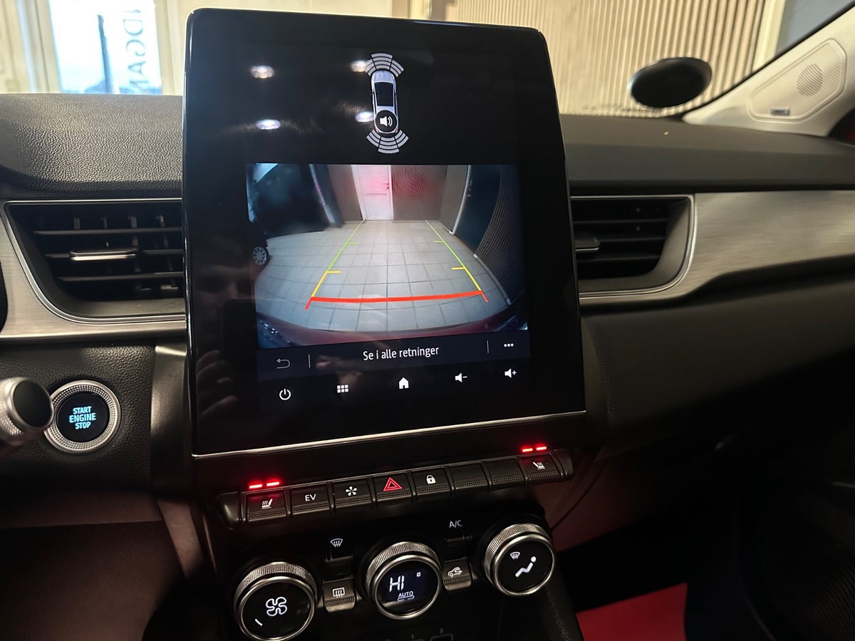 Renault Captur E-Tech Intens