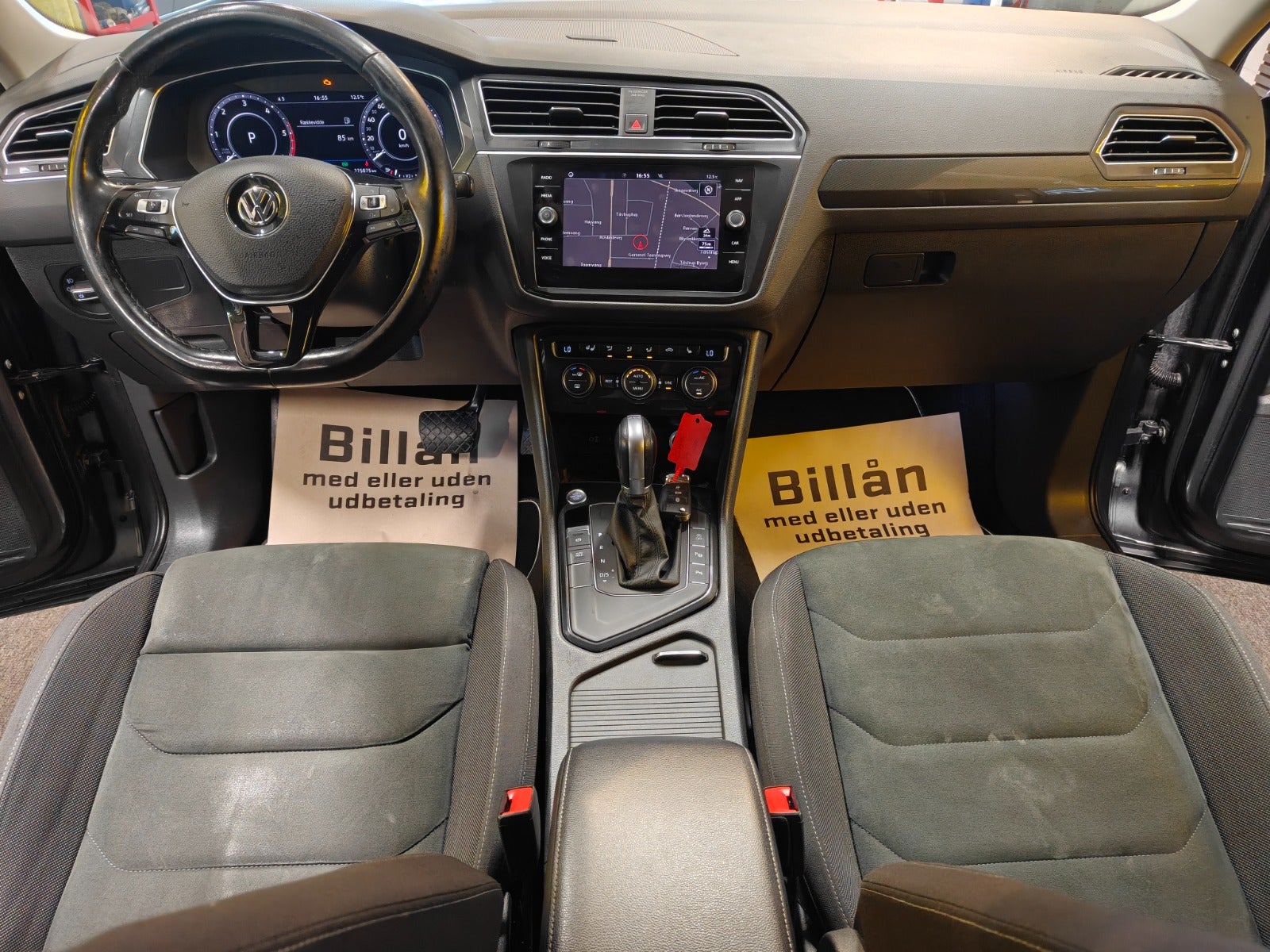 Billede af VW Tiguan 2,0 TDi 150 Highline+ DSG