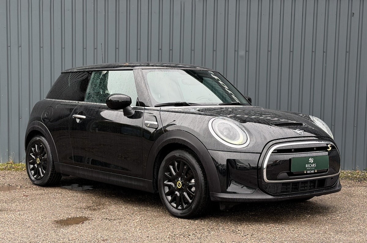 MINI Cooper SE Edition Premium Plus