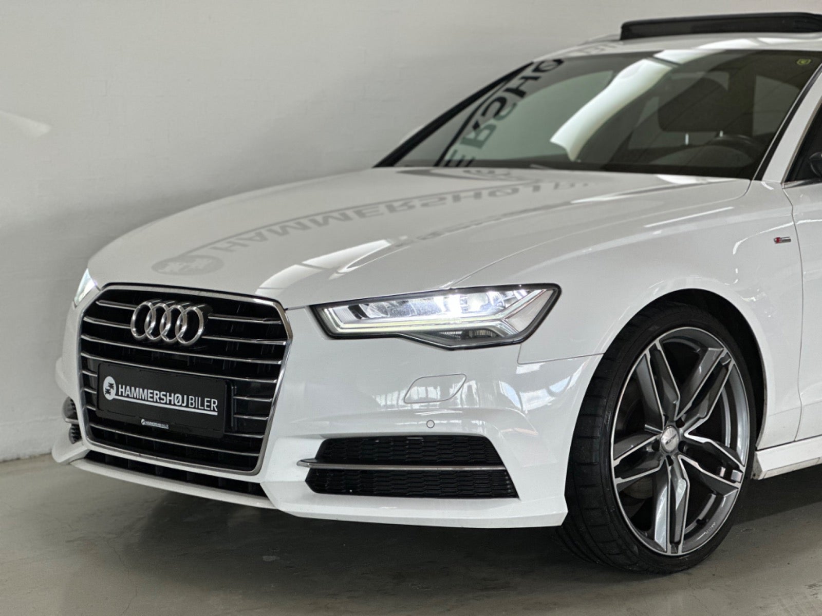 Audi A6 2016