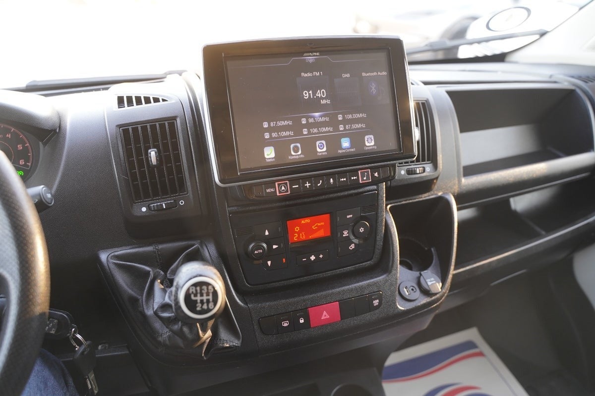 Billede af Citroën Jumper 35+ 2,2 BlueHDi 165 L3H2 FlexLine+