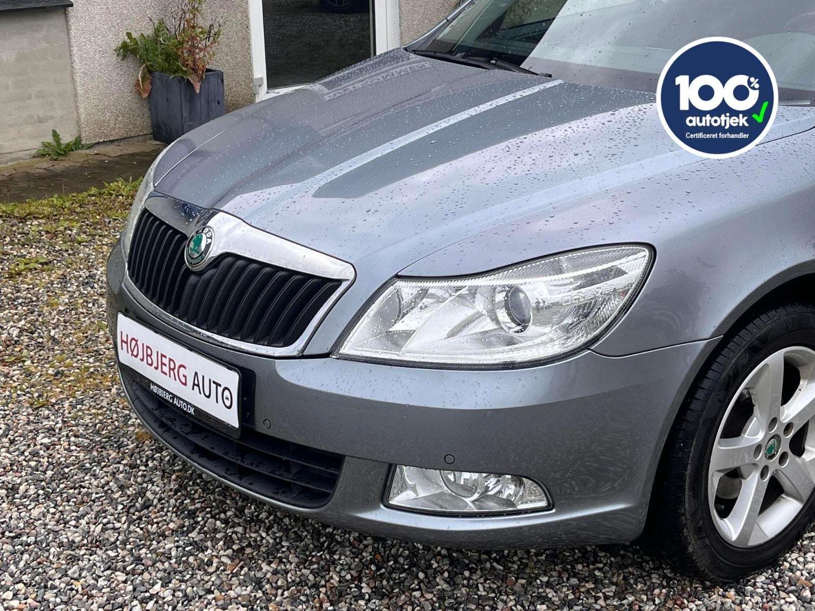 Skoda Octavia 2012